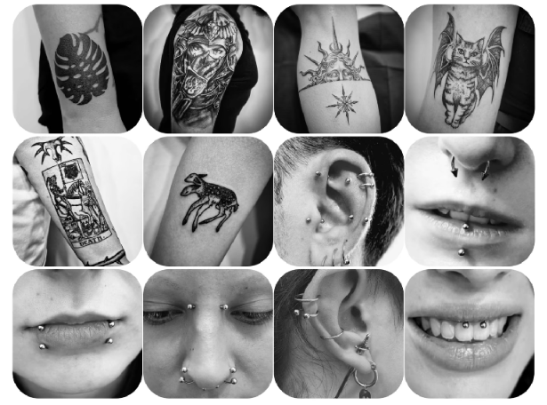 ELECTRIK INK