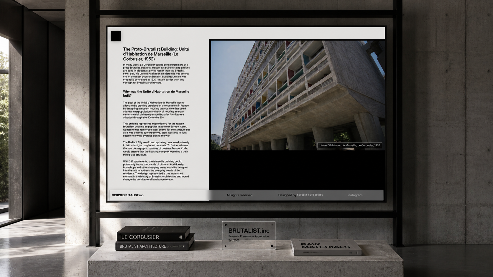 Brutalist.inc