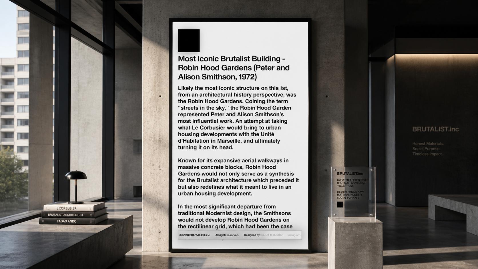 Brutalist.inc