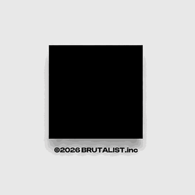 BRUTALIST.inc