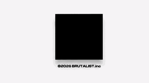 BRUTALIST.inc