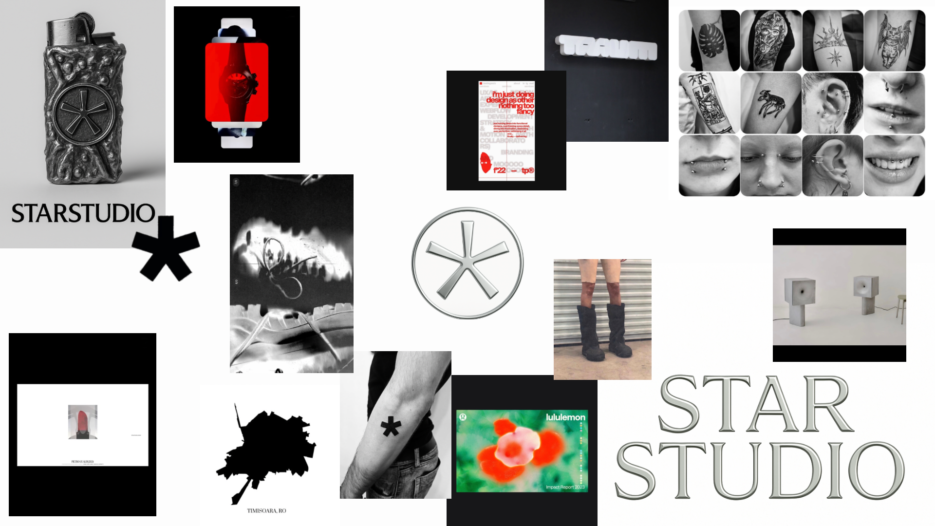 Poster collage