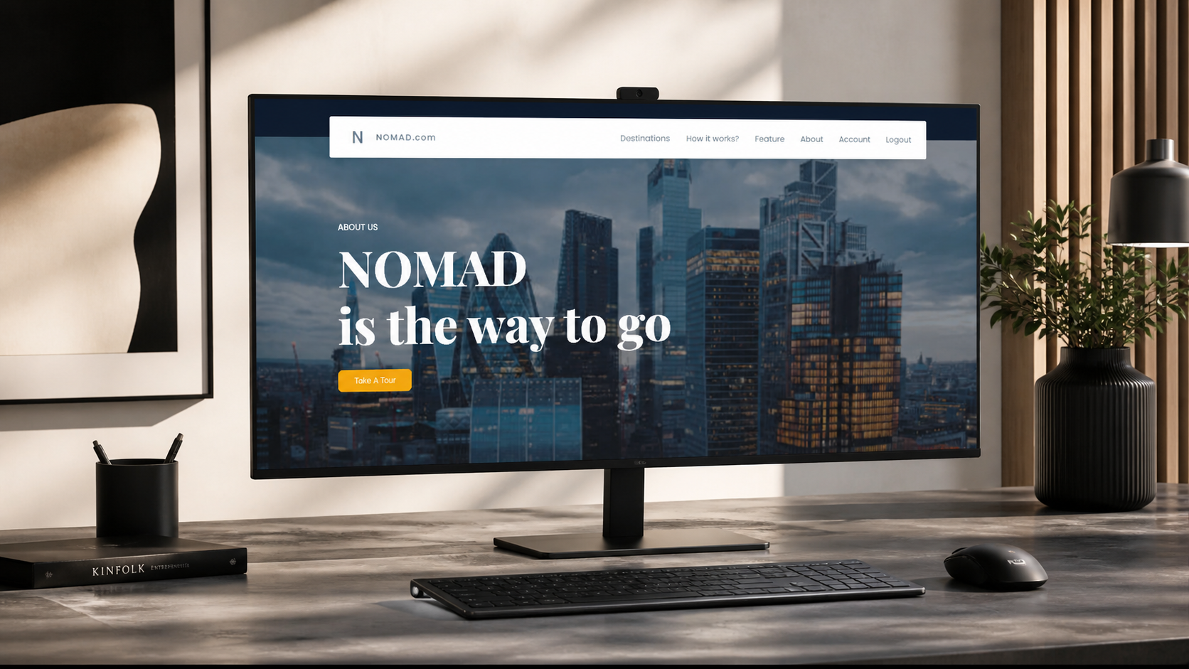 NOMAD.com
