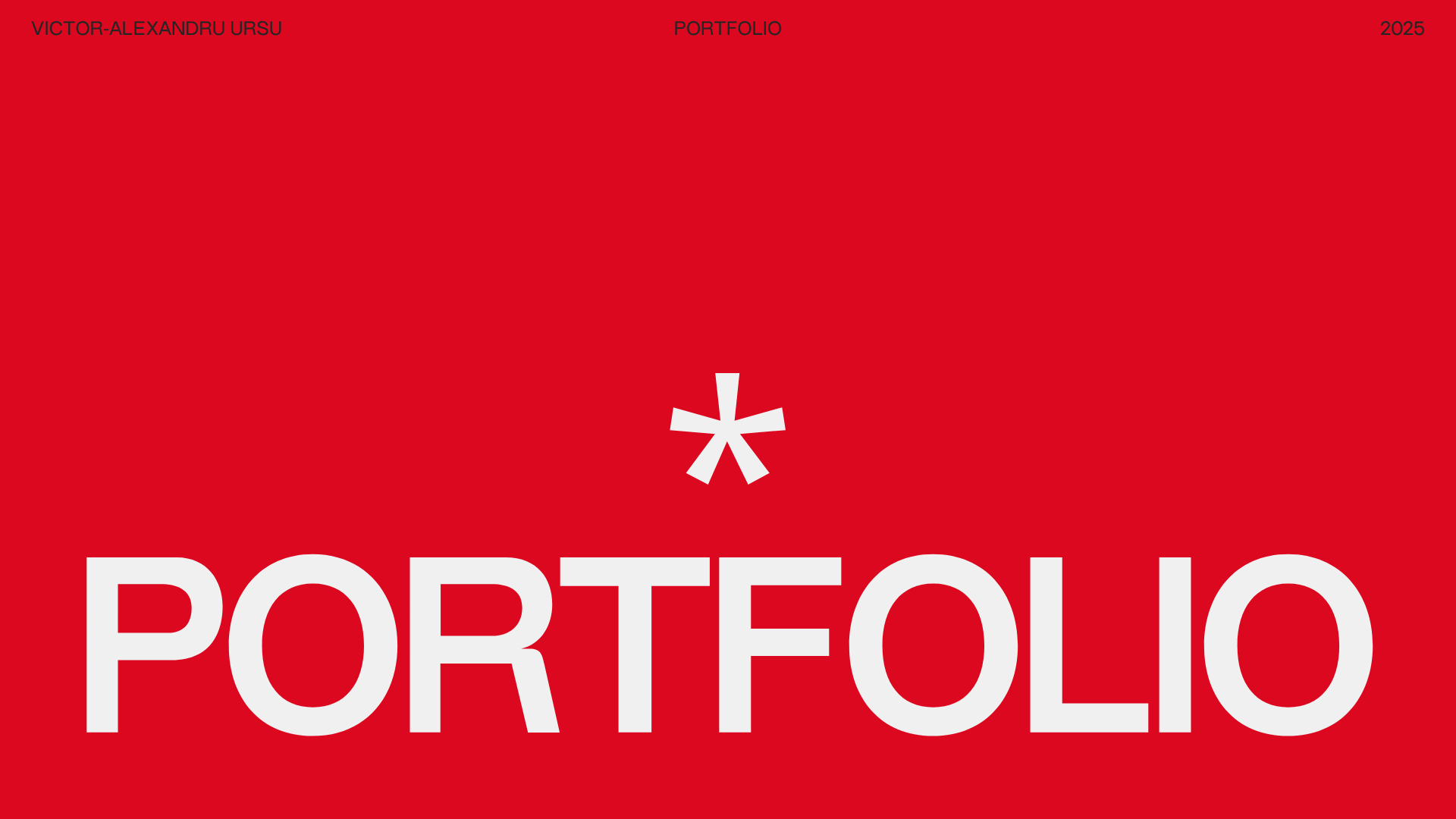 PDF Portfolio
